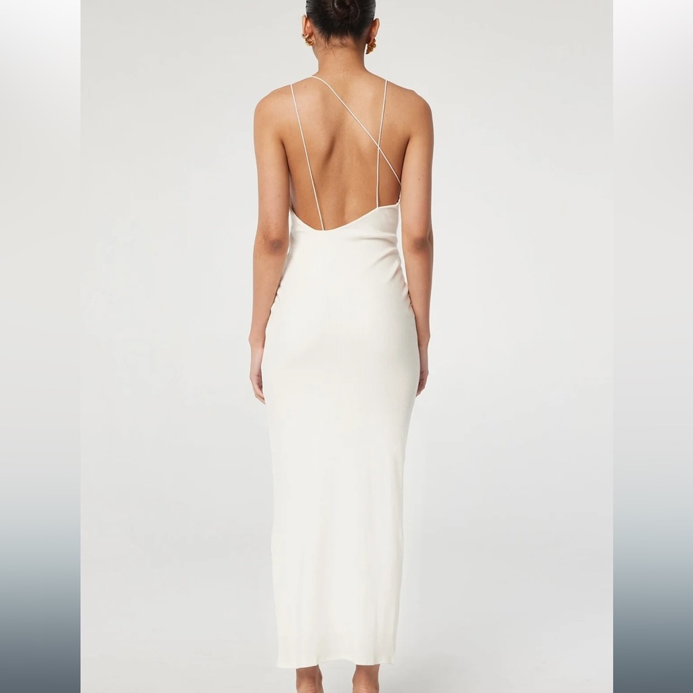 The line by K ceci dress in vanilla